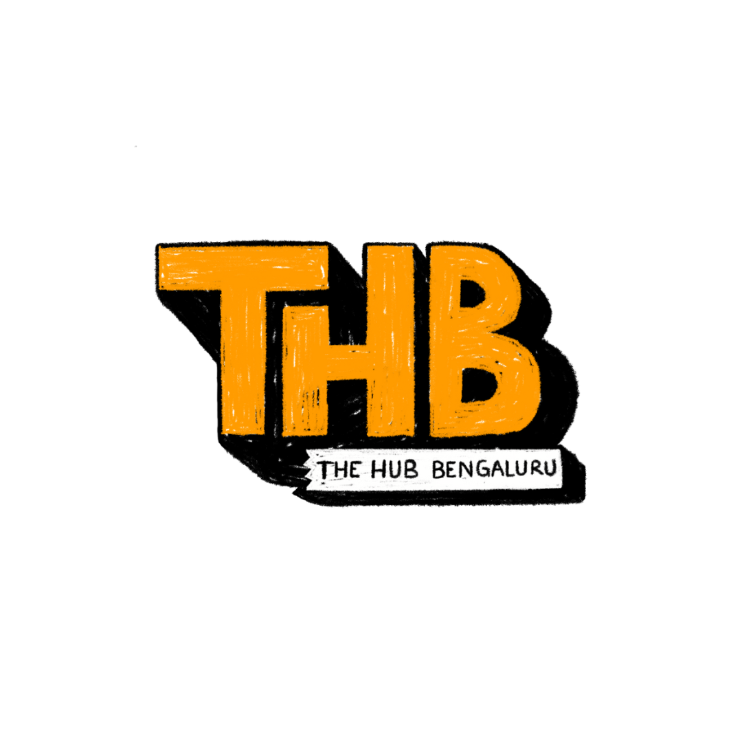 The Hub Bengaluru logo